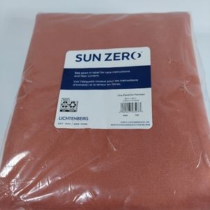 Sun Zero Curtain